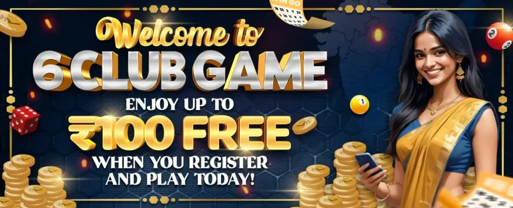 6 Club Login