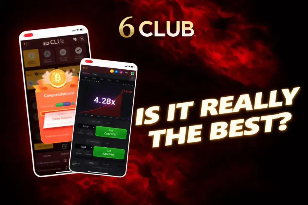 6 club Games Overview