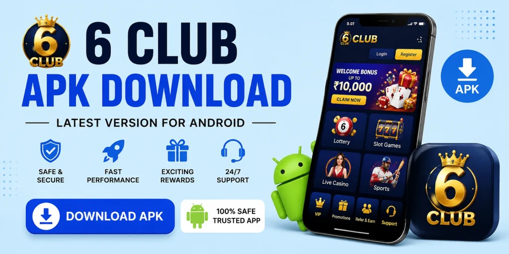 6 Club APK Download