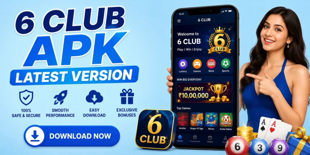 6 Club APK Latest Version