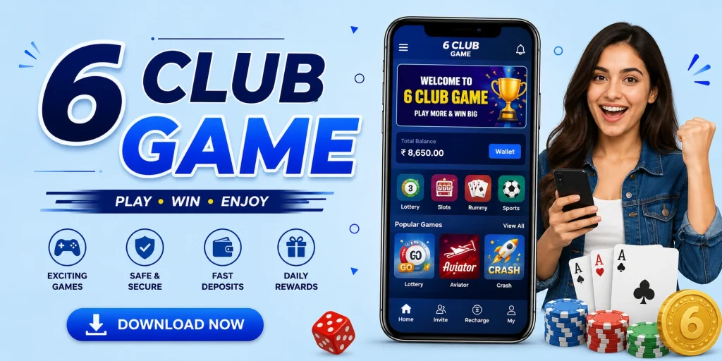 6 Club Game