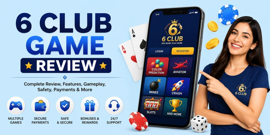 6 Club Game Review