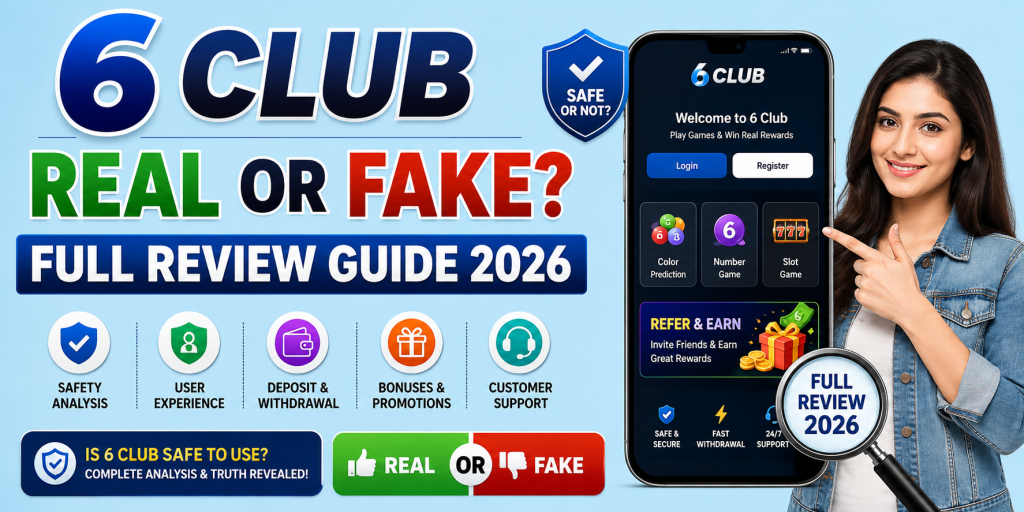 6 club real or fake full review guide 2026